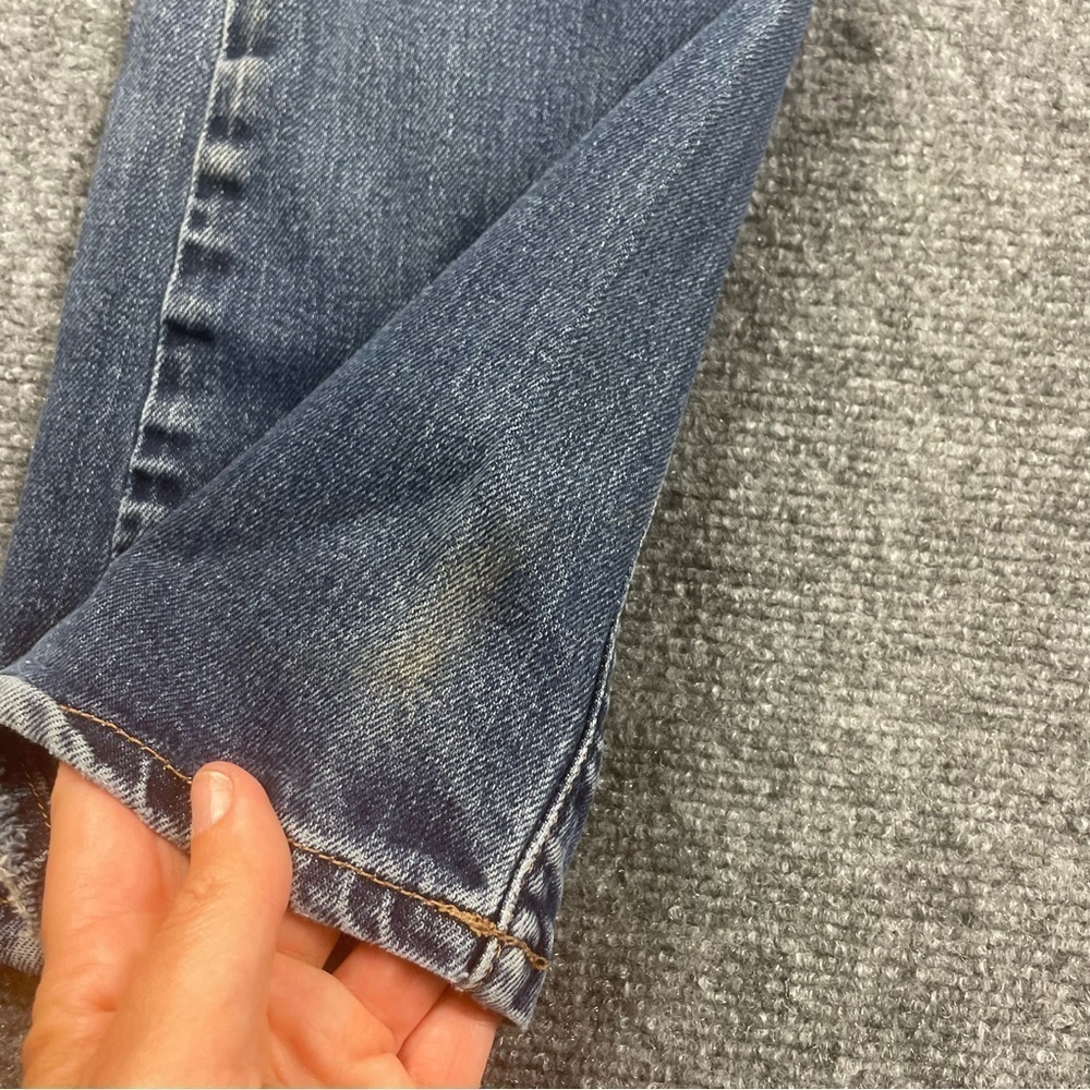PATAGONIA Women’s Denim Boot Cut Jeans size: 25 - Picture 6 of 13